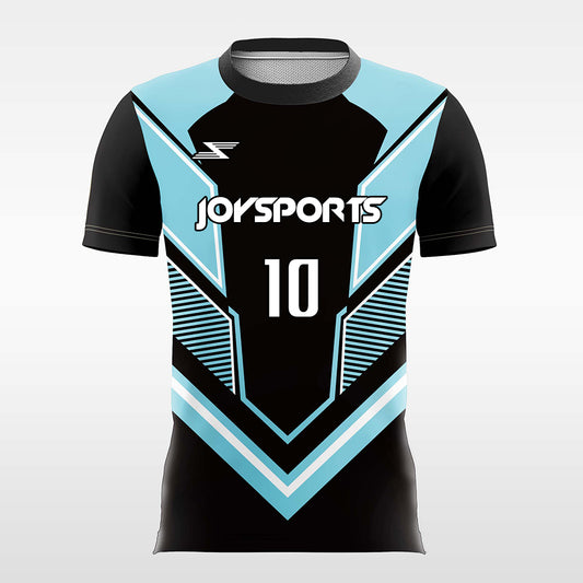 Ironman-Customized Men's Sublimated Football Jersey