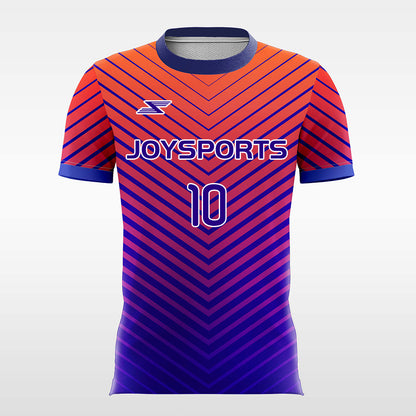Armor-Customized Men's Sublimated Football Jersey