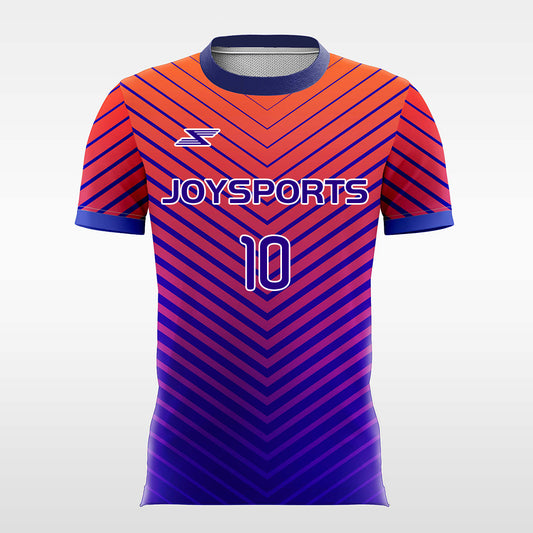 Armor-Customized Men's Sublimated Football Jersey
