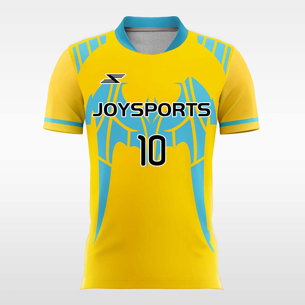 Dragonfly-Men’s Sublimated Football Jersey