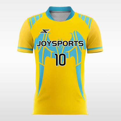 Dragonfly-Men’s Sublimated Football Jersey