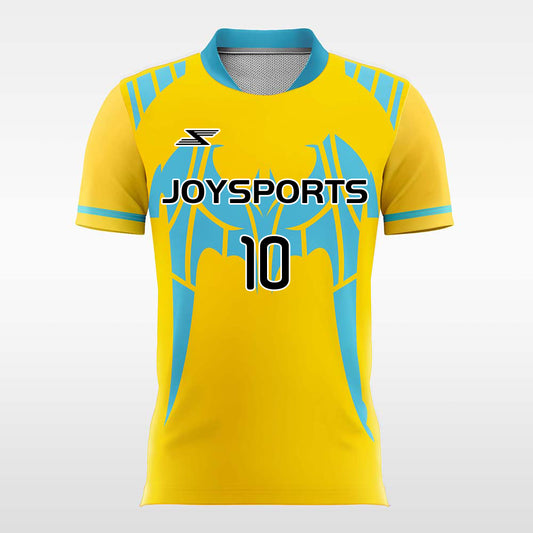 Dragonfly-Men’s Sublimated Football Jersey