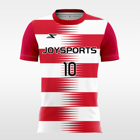 Victory- Men's Sublimated Football Jersey