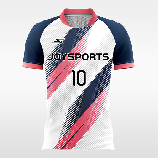 Asahi-Customized Men's Sublimated Football Jersey