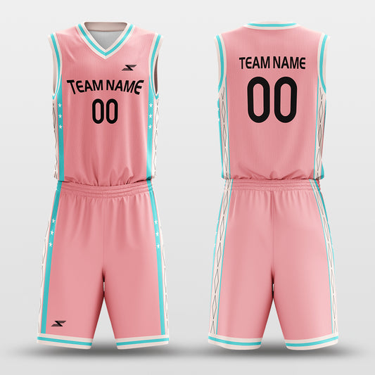 Classic 59 - Customized Sublimated Basketball Set