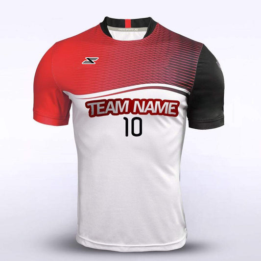 Point Break - Customized Men's Sublimated Football Jersey