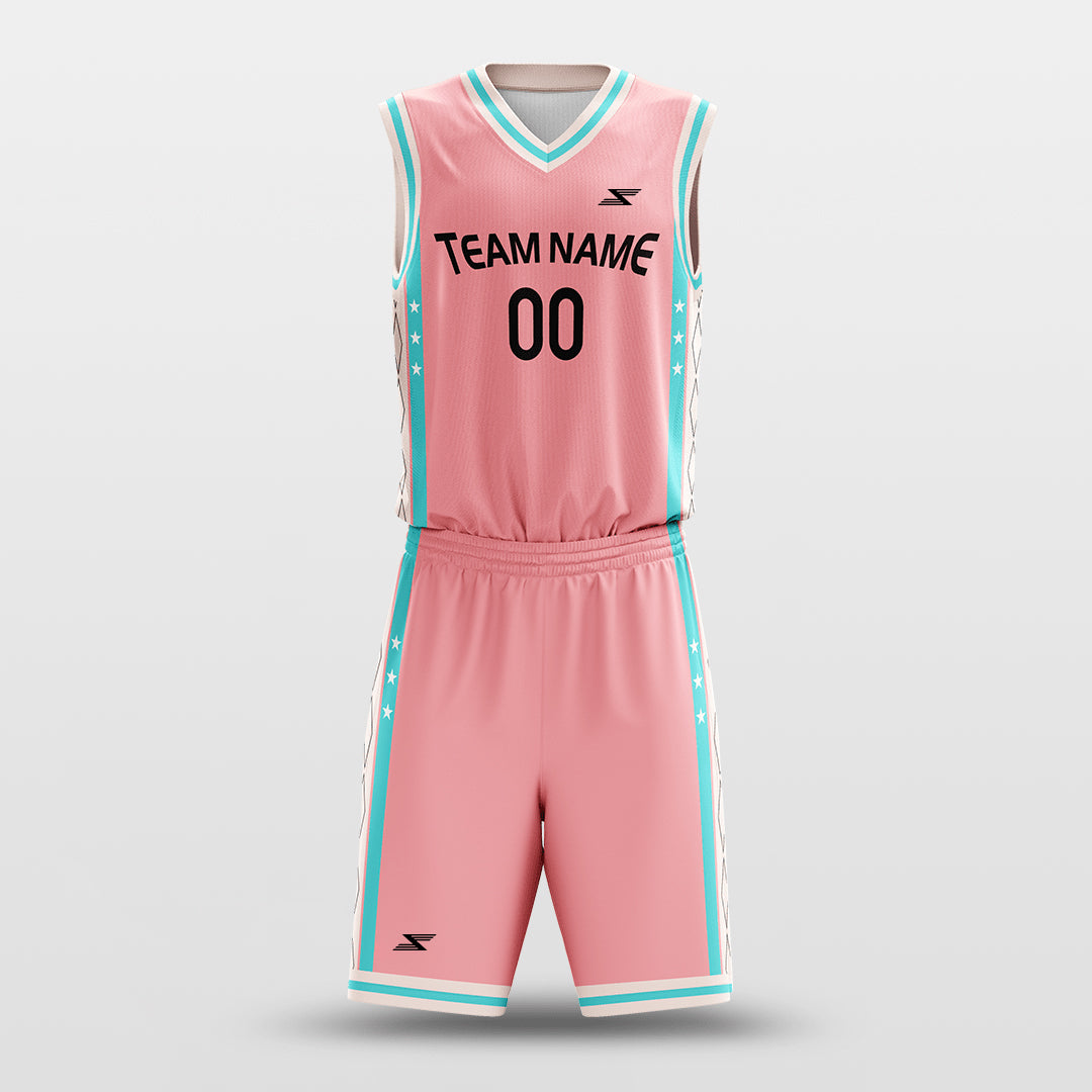 Classic 59 - Customized Sublimated Basketball Set