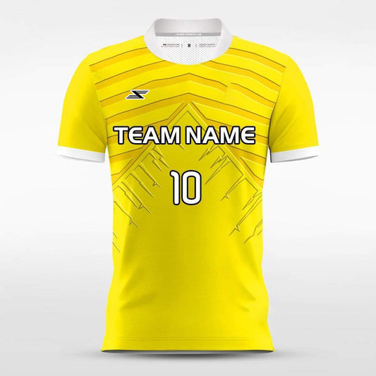 Gargoyle - Customized Men's Sublimated Football Jersey