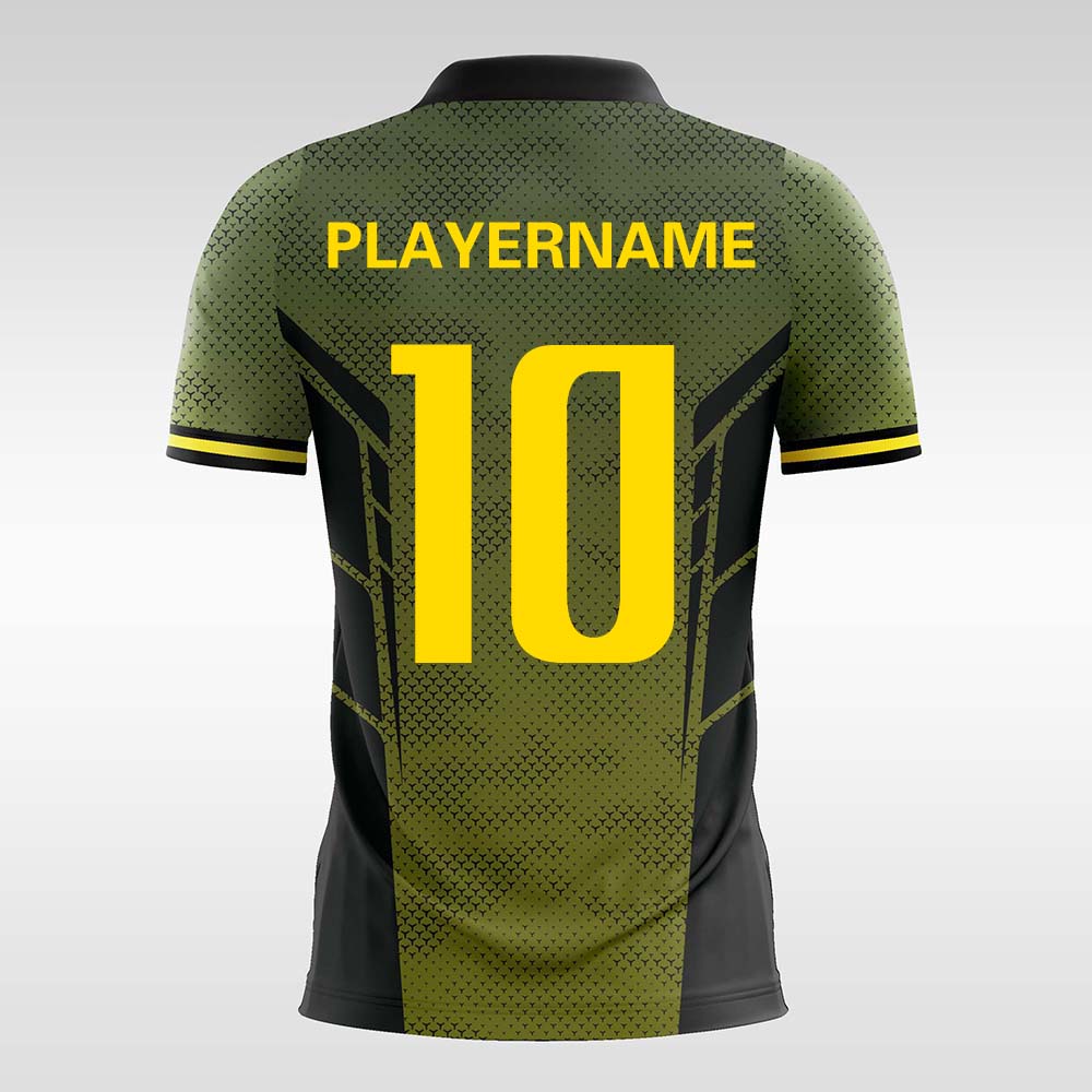 Sakuragi-Customized Men's Sublimated Football Jersey