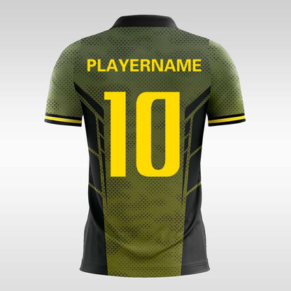 Sakuragi-Customized Men's Sublimated Football Jersey