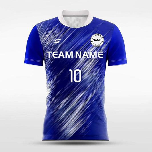 Endless-Men’s Sublimated Football Jersey