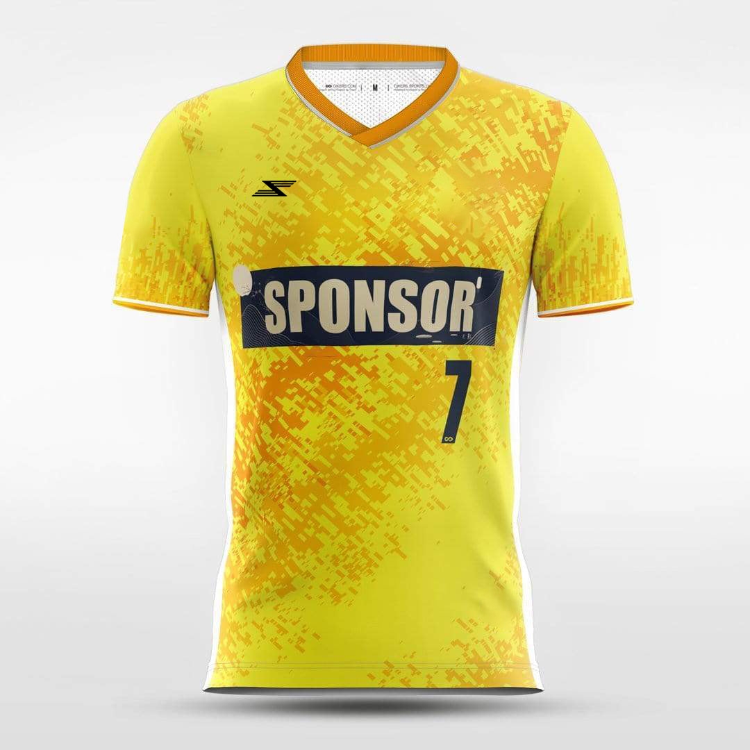 Mid-Autumn - Customized Men's Sublimated Football Jersey