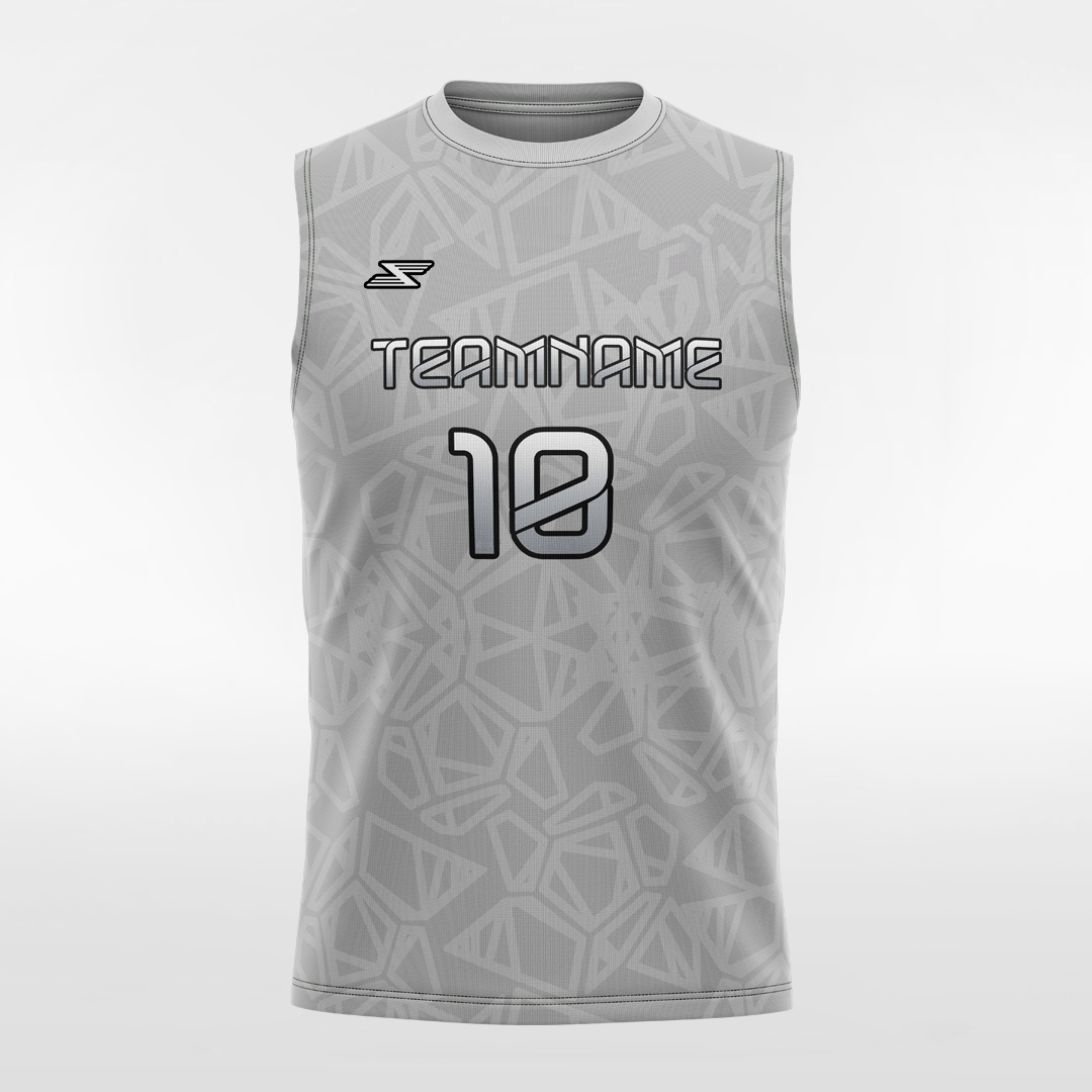 Supremacy 2 - Customized Men's Sublimated Sleeveless Football Jersey