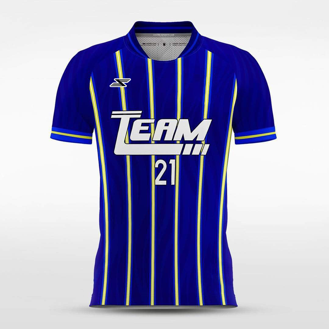 Helios - Customized Men's Sublimated Football Jersey