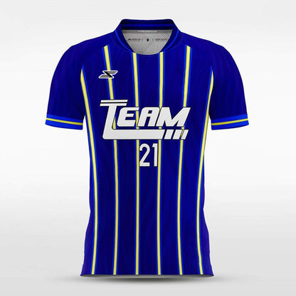 Helios - Customized Men's Sublimated Football Jersey