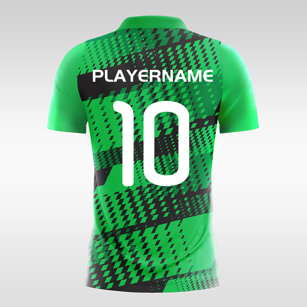 Time-Machine-Men’s Sublimated Football Jersey