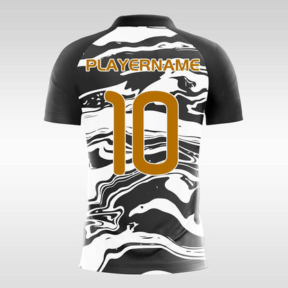 Snowmountain-Customized Men's Sublimated Football Jersey
