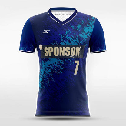 Mid-Autumn - Customized Men's Sublimated Football Jersey