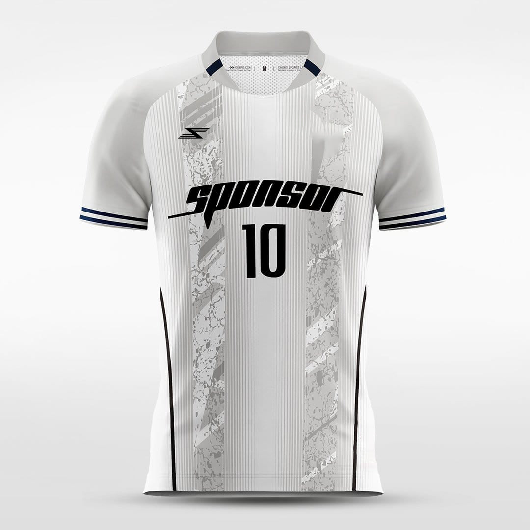 Crash - Customized Men's Sublimated Football Jersey