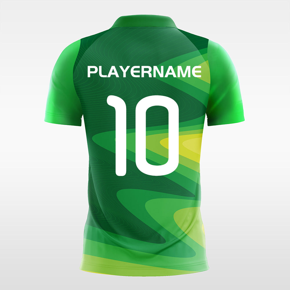 Phantom-Vortex-Men’s Sublimated Football Jersey