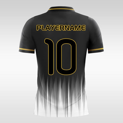 Twinkling-Customized Men's Sublimated Football Jersey