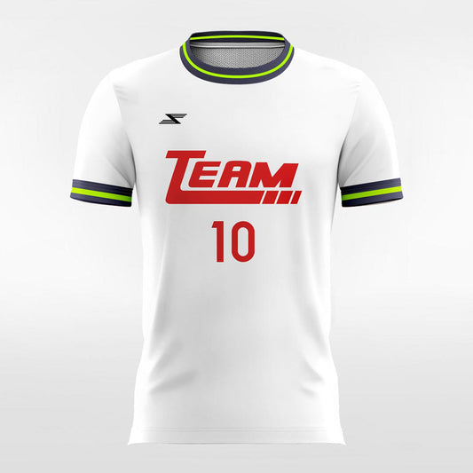 Classic 3 - Customized Men's Sublimated Football Jersey