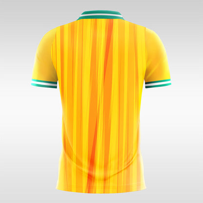 Solely-Honored-Men’s Sublimated Football Jersey
