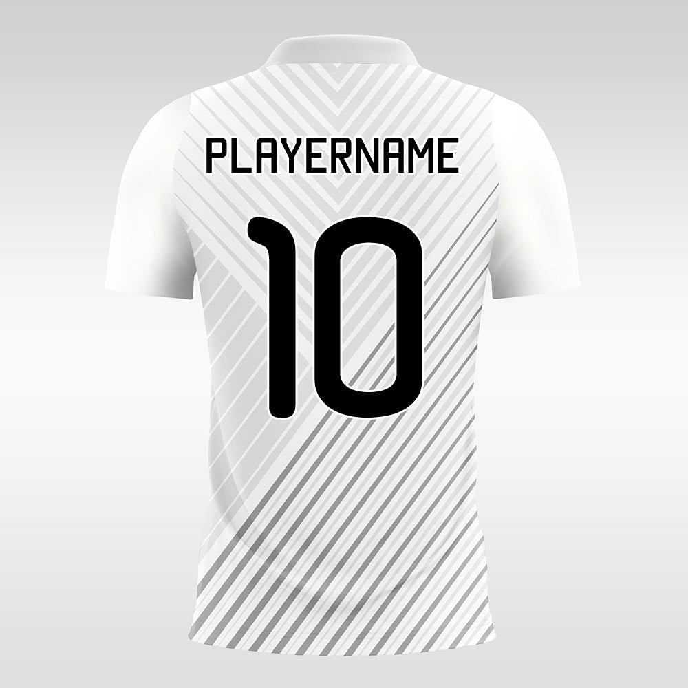 Cloudcover-Customized Men's Sublimated Football Jersey
