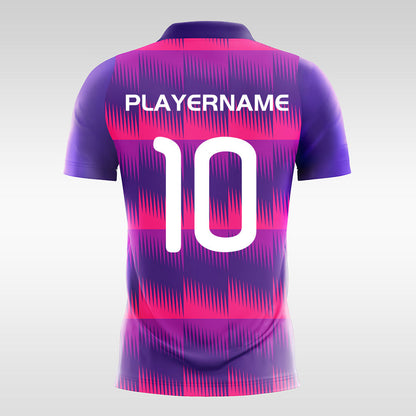 Wilderness-Men’s Sublimated Football Jersey