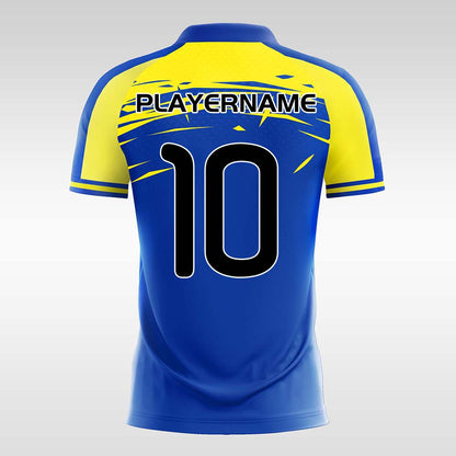 Moonbow-Men’s Sublimated Football Jersey