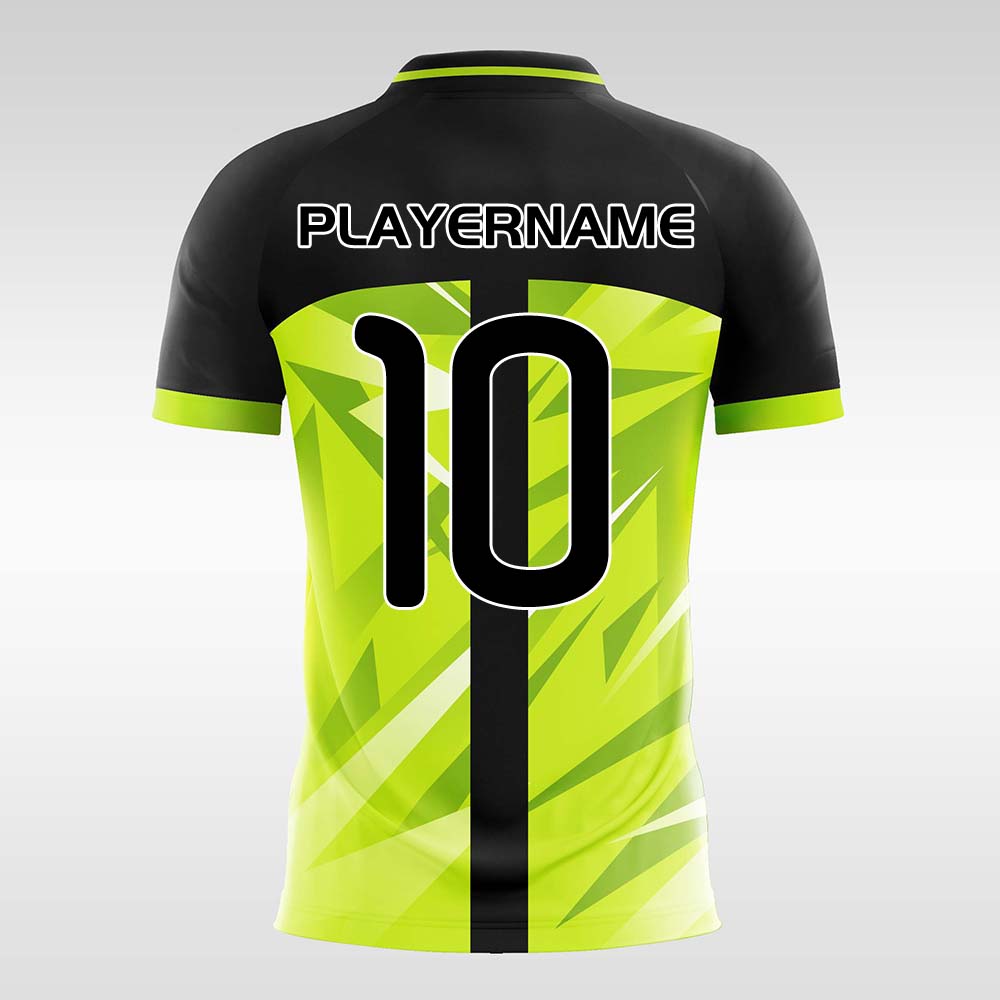 Daredevil-Customized Men's Sublimated Football Jersey