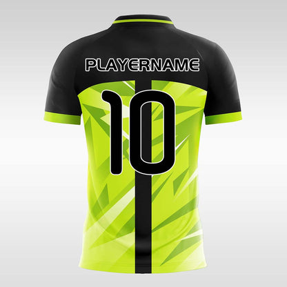 Daredevil-Customized Men's Sublimated Football Jersey