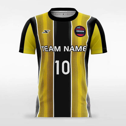 Hive - Customized Men's Sublimated Football Jersey