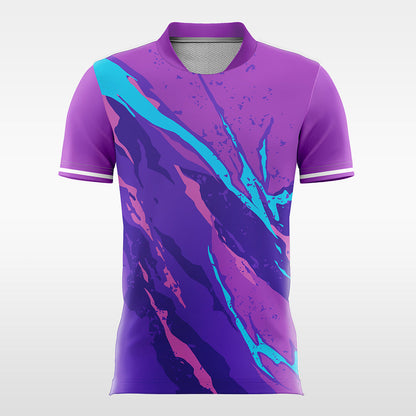 Years-Star-Customized Men's Sublimated Football Jersey