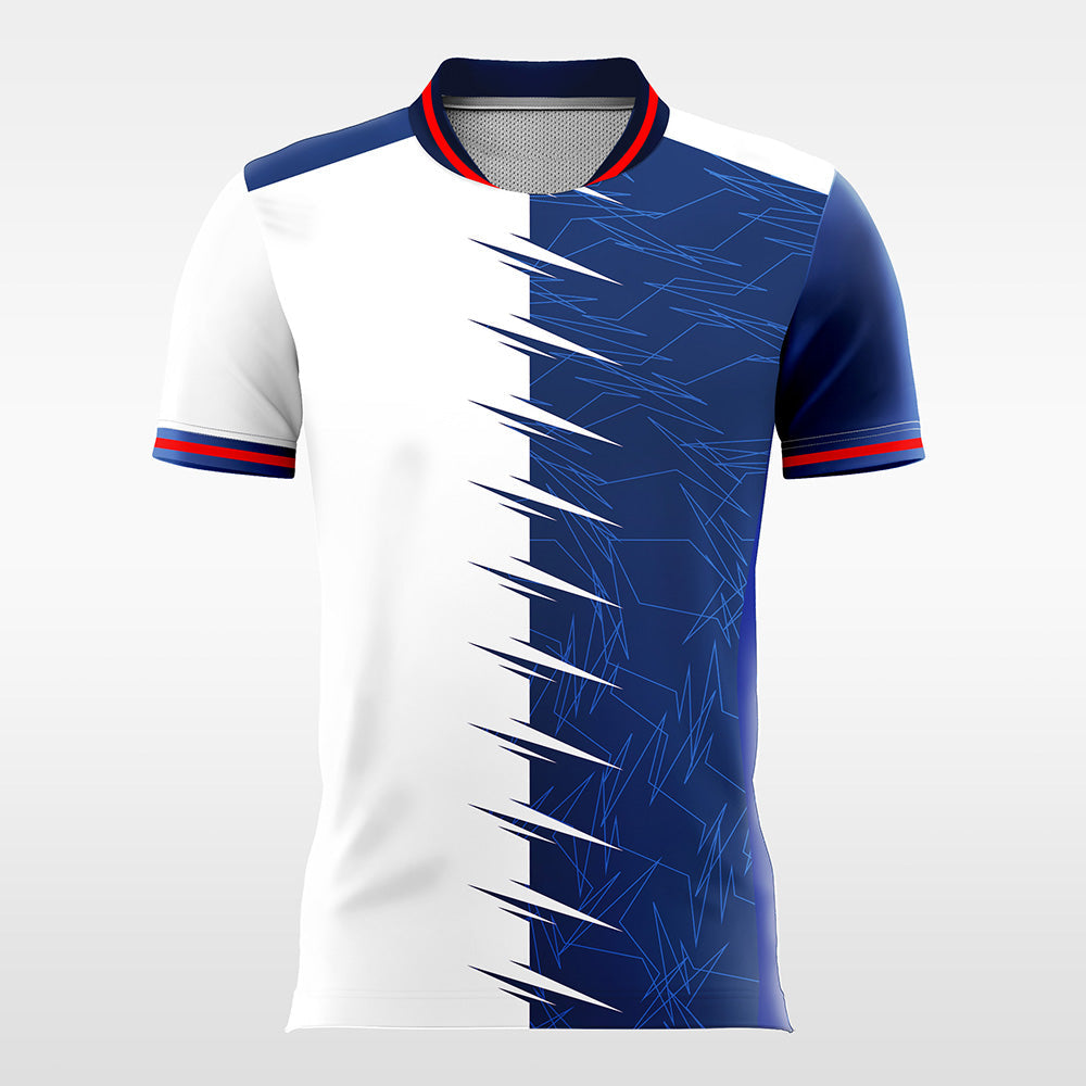 Air-City-Men’s Sublimated Football Jersey