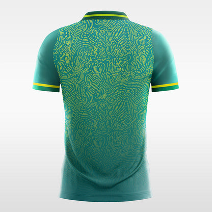 Gemstone-2-Men’s Sublimated Football Jersey