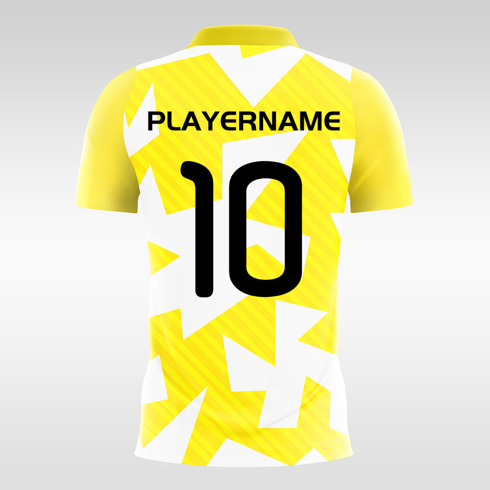 Gemstone-Men’s Sublimated Football Jersey