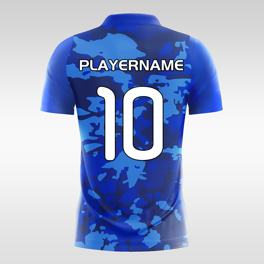 Daybreak-Men’s Sublimated Football Jersey