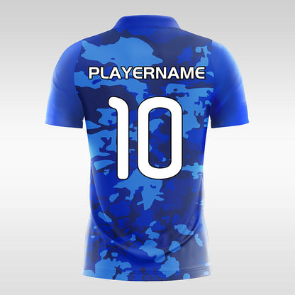 Daybreak-Men’s Sublimated Football Jersey