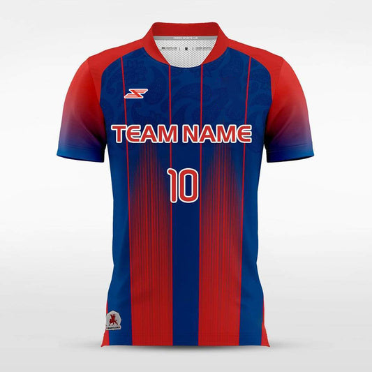 Babylon - Customized Men's Sublimated Football Jersey