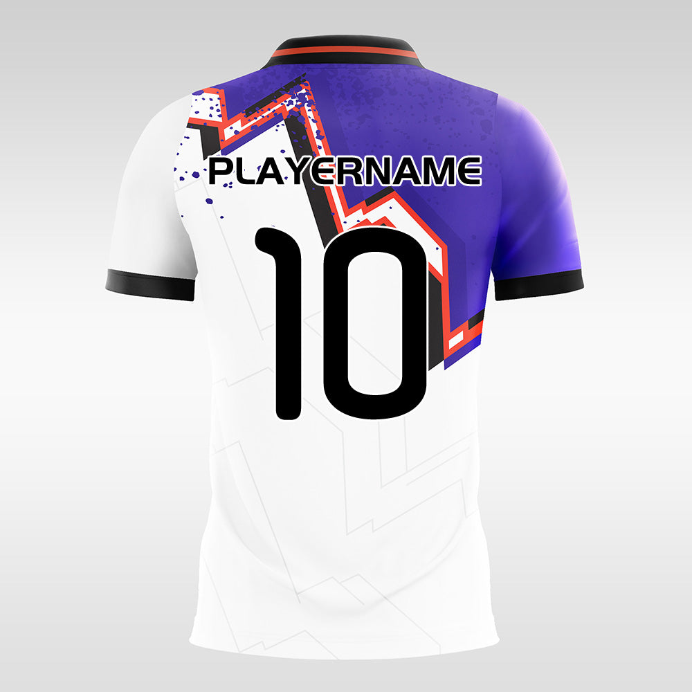 IcePick-Men’s Sublimated Football Jersey