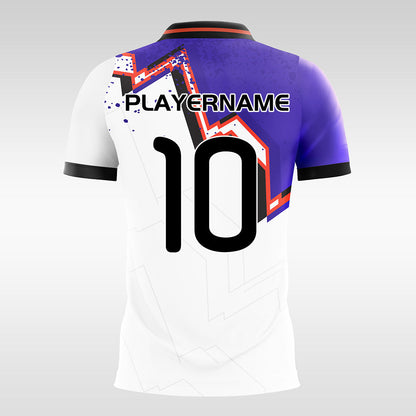 IcePick-Men’s Sublimated Football Jersey