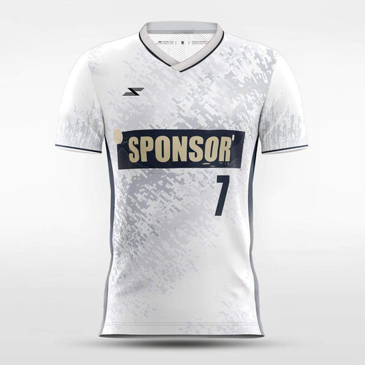Mid-Autumn - Customized Men's Sublimated Football Jersey
