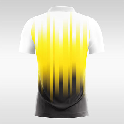 Knight-Customized Men's Sublimated Football Jersey