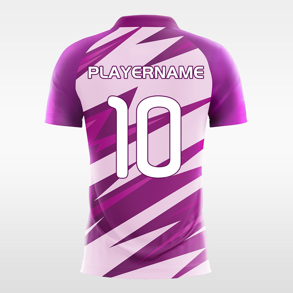 Sparkle-Customized Men's Sublimated Football Jersey