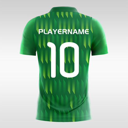 Cicada-Customized Men's Sublimated Football Jersey