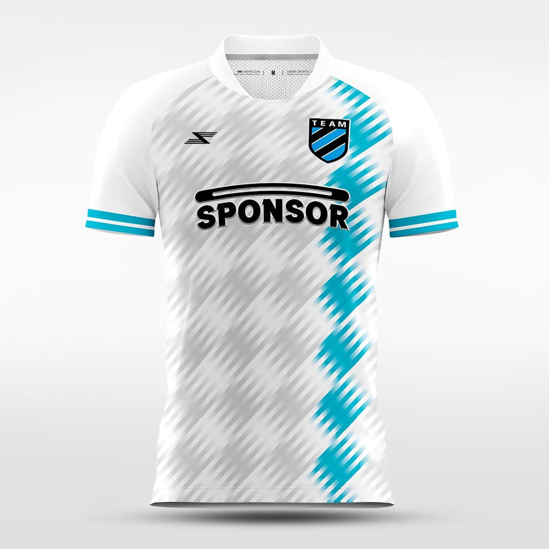 Frost - Customized Men's Sublimated Football Jersey