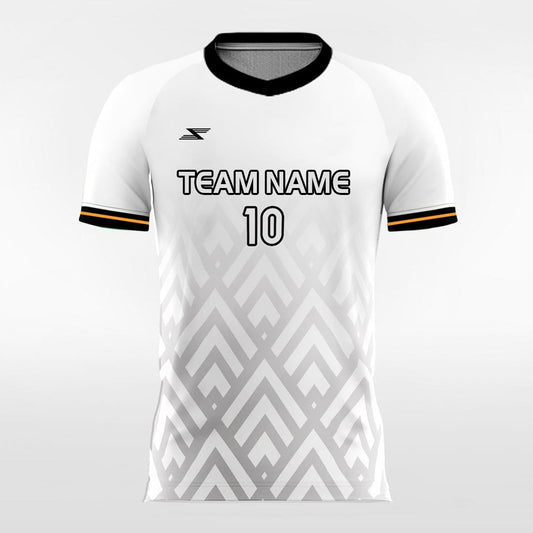Oasis - Customized Men's Sublimated Football Jersey