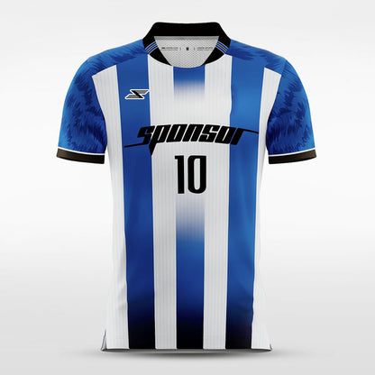 Tempest - Customized Men's Sublimated Football Jersey