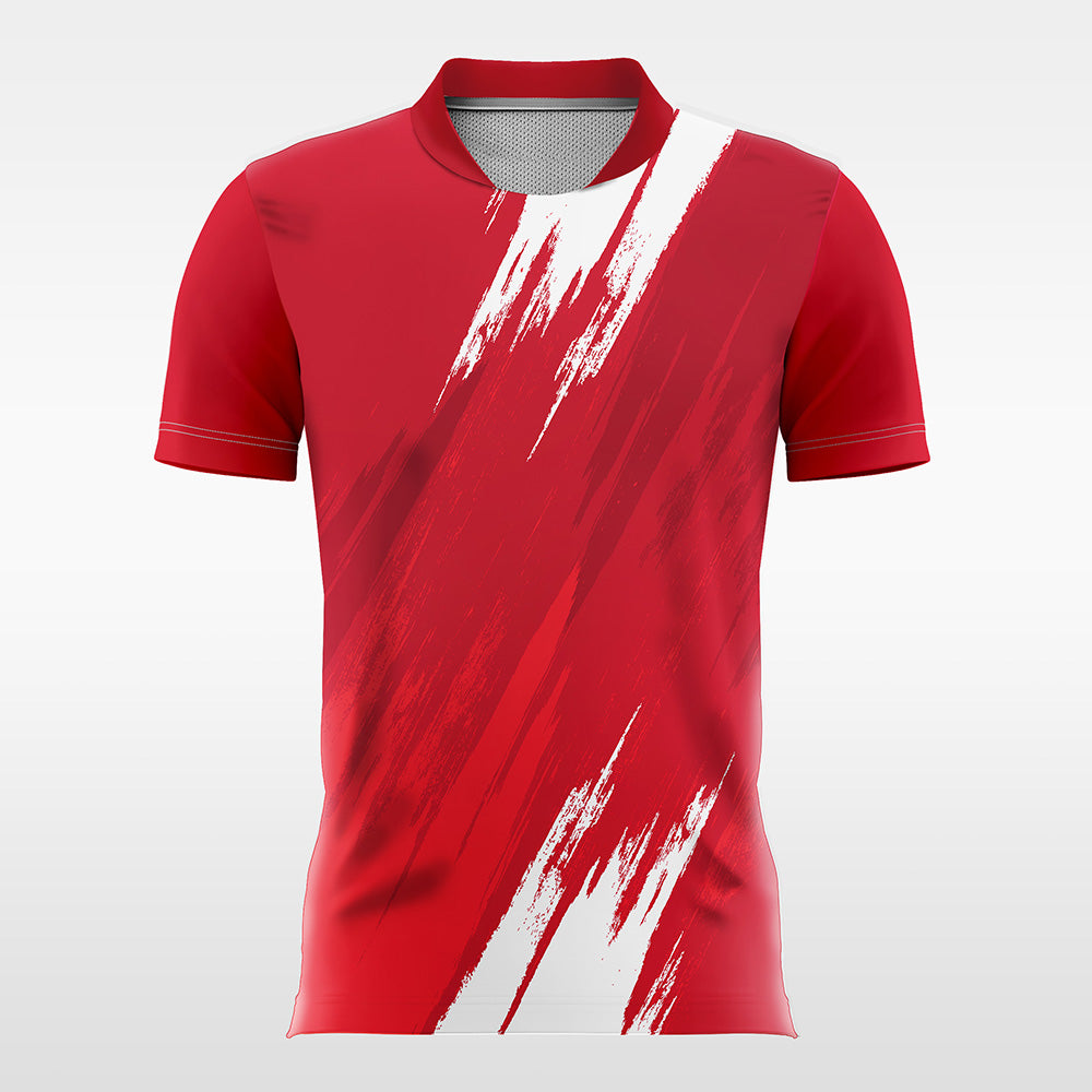 Belief-Men’s Sublimated Football Jersey